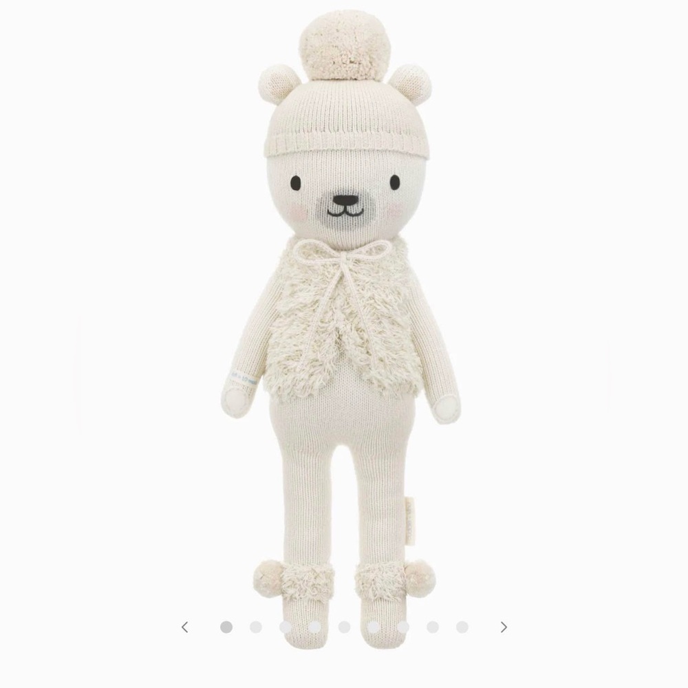Cuddle + Kind Stella the Polar Bear